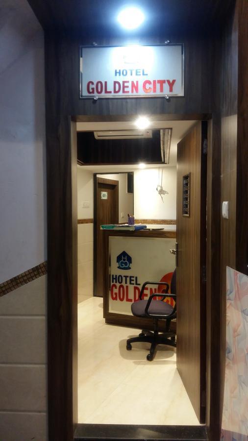 Hotel Golden City Mumbai Exterior photo