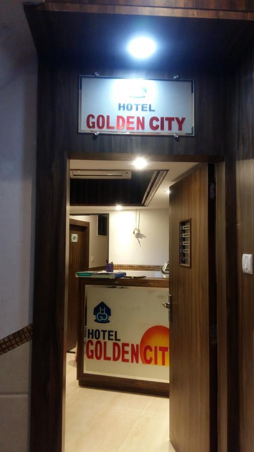 Hotel Golden City Mumbai Exterior photo