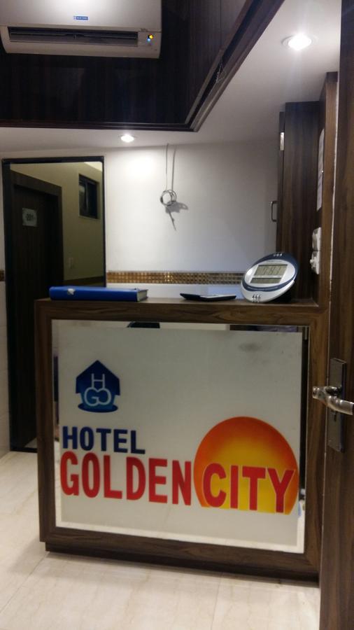 Hotel Golden City Mumbai Exterior photo