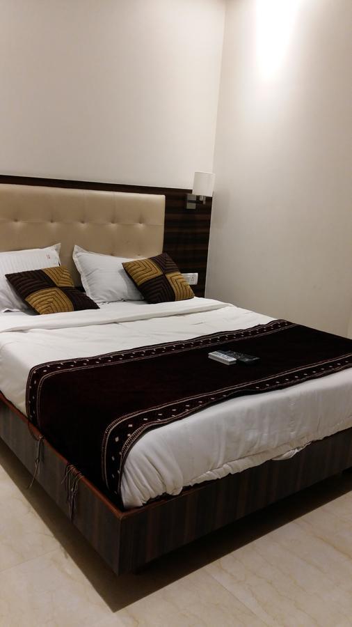 Hotel Golden City Mumbai Exterior photo