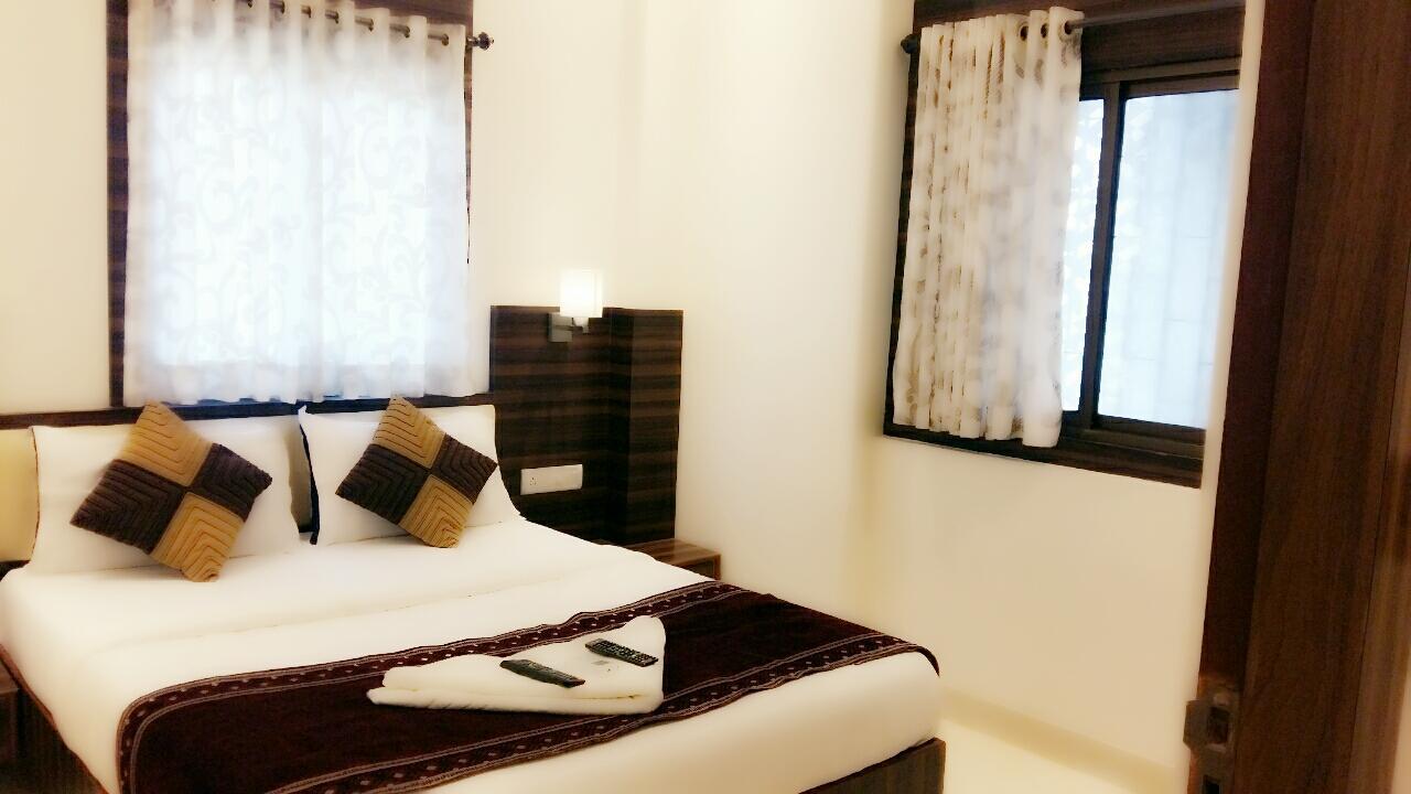 Hotel Golden City Mumbai Exterior photo