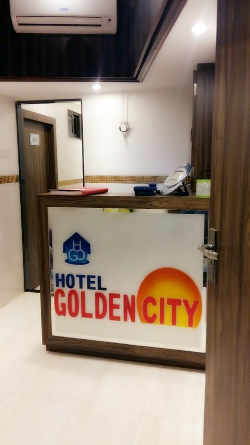 Hotel Golden City Mumbai Exterior photo